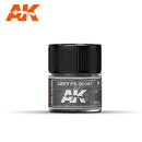 RC243  FS36081 Grey Acrylic Paint AK Interactive