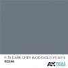 RC246 FS36176 F-15 Dark Grey Acrylic Paint AK Interactive