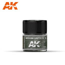 RC260 Medium Green 42 Acrylic Paint AK Interactive