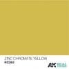 RC263 Zinc Chromate Yellow Acrylic Paint AK Interactive