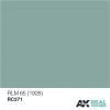 RC271 RLM65Hellblau 1938 (Light Blue) Acrylic Paint AK Interactive