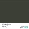 RC273 RLM66 Schwarzgrau 1941 (Balck Grey) Acrylic Paint AK Interactive