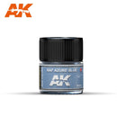RC291 RAF Azure Blue Acrylic Paint AK Interactive