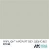 RC298  RAF Light Aircraft Grey Acrylic Paint AK Interactive