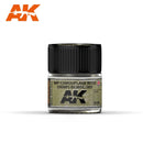 RC301  RAF Camouflage Beige (Hemp) Acrylic Paint AK Interactive