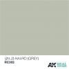 RC302  IJN J3 HAI-IRO (Grey) Acrylic Paint AK Interactive