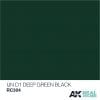 RC304  IJN D1 Deep Green Black Acrylic Paint AK Interactive