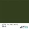 RC309 All Protective Green Acrylic Paint AK Interactive