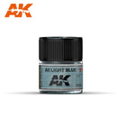 RC310 All Light Blue Acrylic Paint AK Interactive