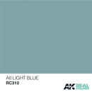 RC310 All Light Blue Acrylic Paint AK Interactive