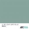 RC311 A18F Light Grey Blue Acrylic Paint AK Interactive