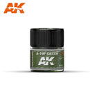 RC312 A19F Grass Green Acrylic Paint AK Interactive