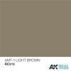 RC313 AMT-1 Light Brown Acrylic Paint AK Interactive
