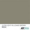 RC314 A-21M Light Yellowish Brown Acrylic Paint AK Interactive