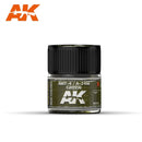 RC315 AMT-4 /  A-24M Green Acrylic Paint AK Interactive