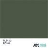 RC326 RIM 82 Lichtgrun (Light Green) Acrylic Paint AK Interactive