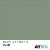 RC338 MIG 29 Grey Green Acrylic Paint AK Interactive