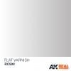 RC500 Flat Clear Coat Acrylic Paint AK Interactive