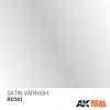 RC501 Satin Clear Coat Acrylic Paint AK Interactive