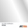 RC502 Gloss Clear Coat Acrylic Paint AK Interactive
