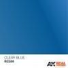 RC504 Clear Blue Acrylic Paint AK Interactive