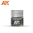 RC508 Clear Smoke Acrylic Paint AK Interactive