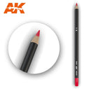 Red Weathering Pencil AK Interactive AK10031