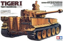 Sdkfz.181 Tiger l Tank 1/35  Scale Plastic Model Kit Tamiya 35227