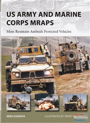 U S Army and Marine Corps MRAPS Osprey Publishing NVG206