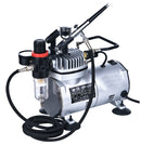 Vigiart AS18K-2 Airbrush and Ccompressor Combination Kit