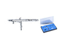 Vigiart HS-200 Dual Action GravityFeed Airbrush w/ Pressure Control Valve