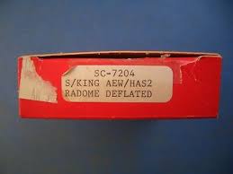 Westland Sea King AEW-HAS 2 Detail Set 1/72 Scale  Airwaves SC-7204