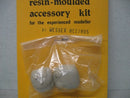 Westland Wessex HC2/HU5 Resin Detail Set 1/72 Scale Maintrack Models 8