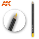 Yellow Weathering Pencil AK Interactive AK10032