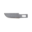 #10 Curved Edge Knife Blade package 5  Excel 20010