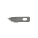 #12 Mini Curved Edge Knife Blade package 5  Excel 20012