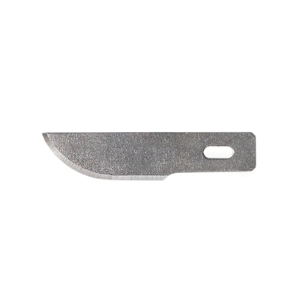 #22 Curved Edge Knife Bade Excel 20022