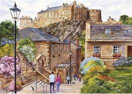 Edinburgh - The Vennel