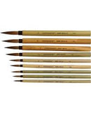 Bamboo Brush M100- 6