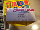 Circus Run Kit  HO Scal,e Model Kit Walthers 933-1375Jordan 300-233