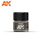 RC268 RLM61 Dunkelbraun (Dark Brown) Acrylic Paint AK Interactive