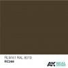 RC268 RLM61 Dunkelbraun (Dark Brown) Acrylic Paint AK Interactive