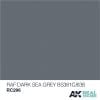 RC296  RAF Dark Sea Grey Acrylic Paint AK Interactive