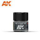 RC318 AMT-12 Dark Grey Acrylic Paint AK Interactive
