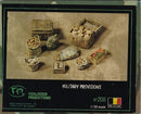 Military Provisions Accessory Resin Set 1/35