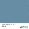 RC316 AMT7 Light Blue Acrylic Paint AK Interactive