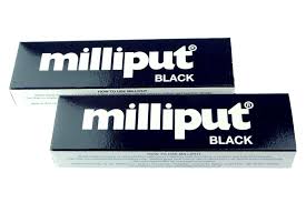 Milliput - Black