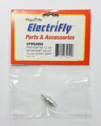 Electrifly  Repair Part - Prop Adapter