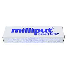 Milliput - Silver Grey