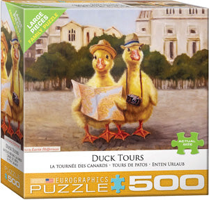 Duck Tours
